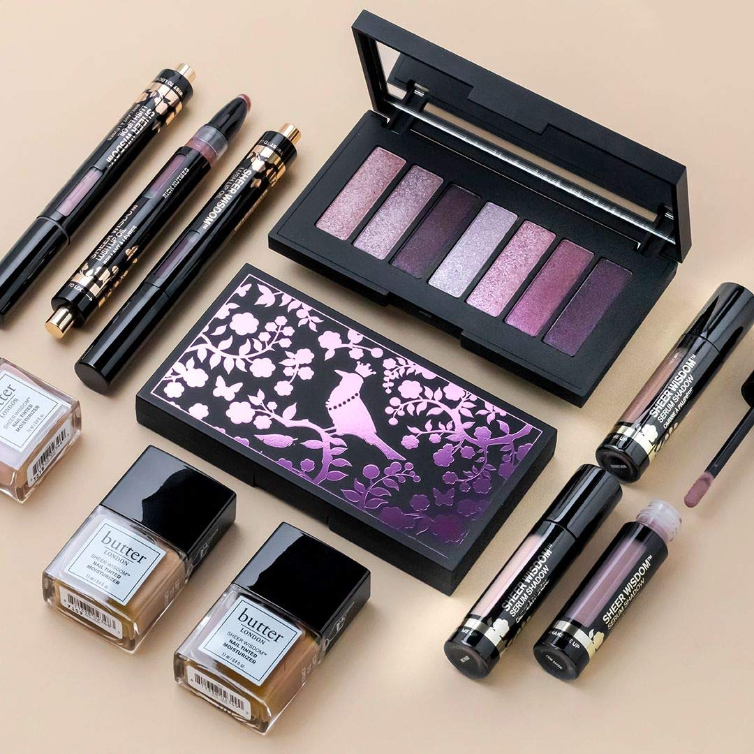 Butter Sheer Wisdom Serum Shadow - Butter Cream