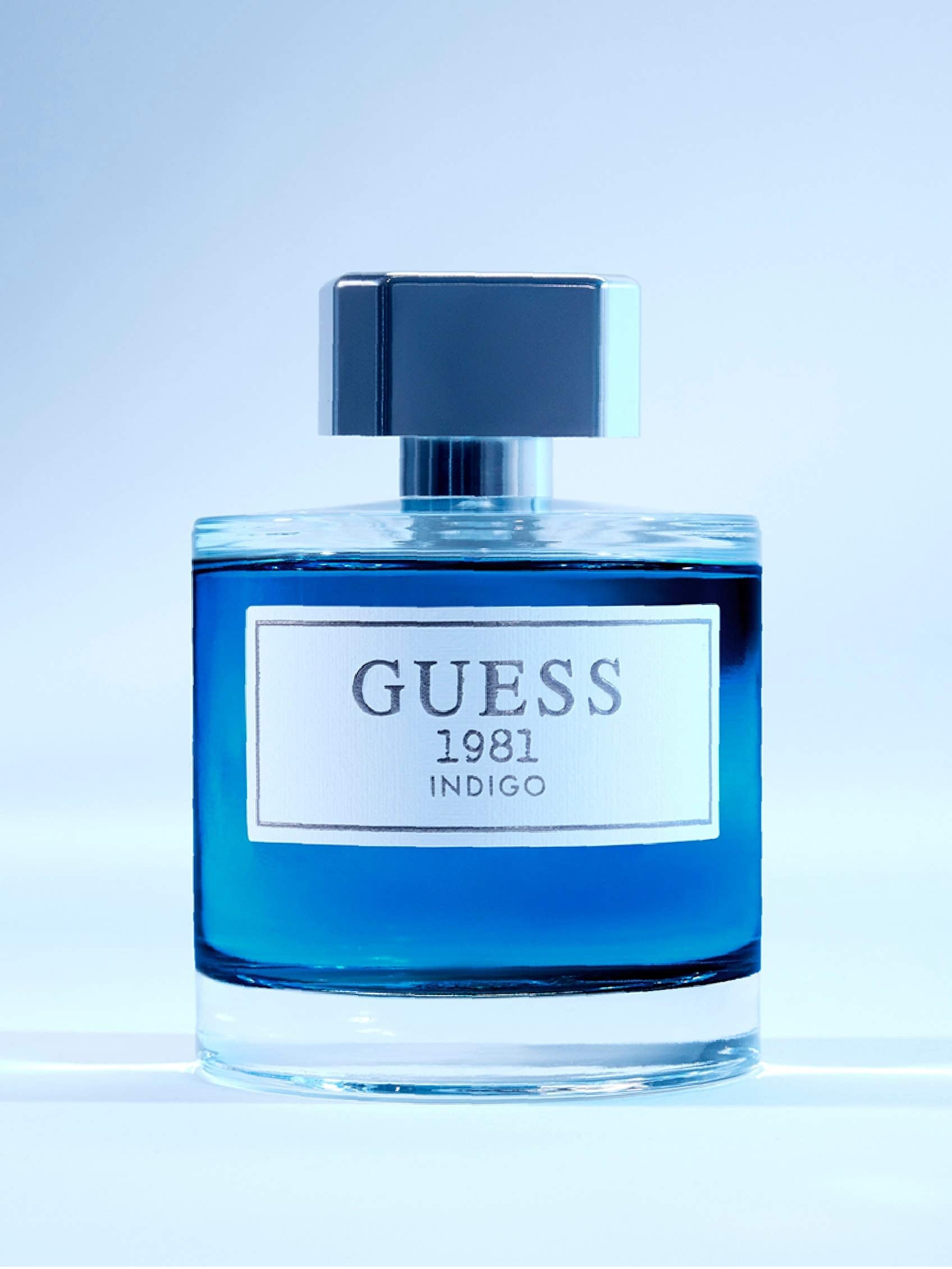 Guess 1981 Indigo Eau de Toilette 100ml Spray