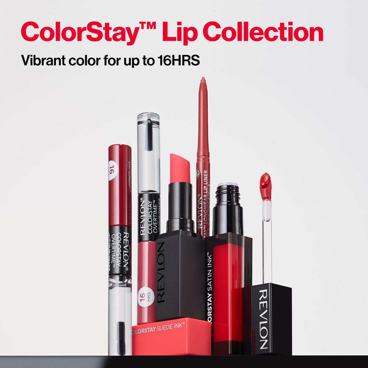 Revlon ColorStay Satin Ink Liquid Lipstick 5ml - 012 Seal The Deal