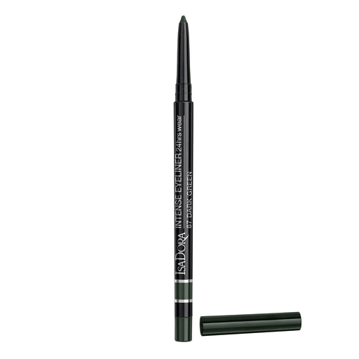 IsaDora Intense Eyeliner 24h Wear 0.35g - 67 Dark Green