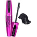 IsaDora Insane Volume Lash Style Mascara 15ml - Intense Black