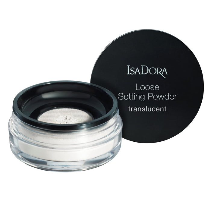 IsaDora Loose Setting Powder 15g - 00 Translucent