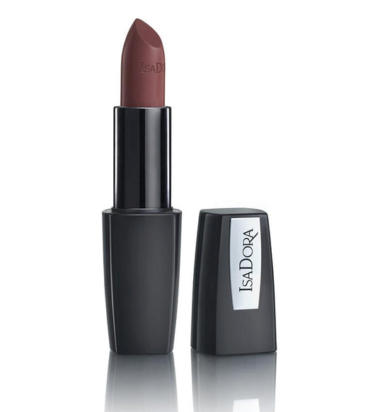 IsaDora Perfect Matte Lipstick 4.5g - 10 Choco Brown