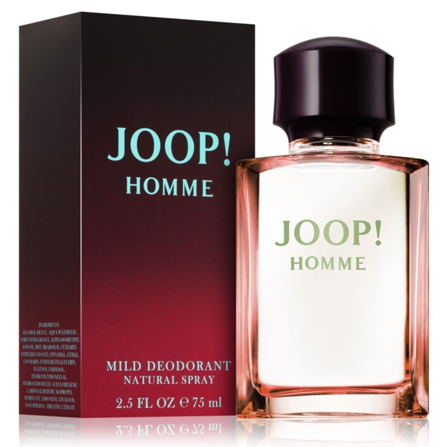 Joop! Homme Deodorant Spray 75ml - Deodorant Spray at MyBeautyBoutique by Joop!