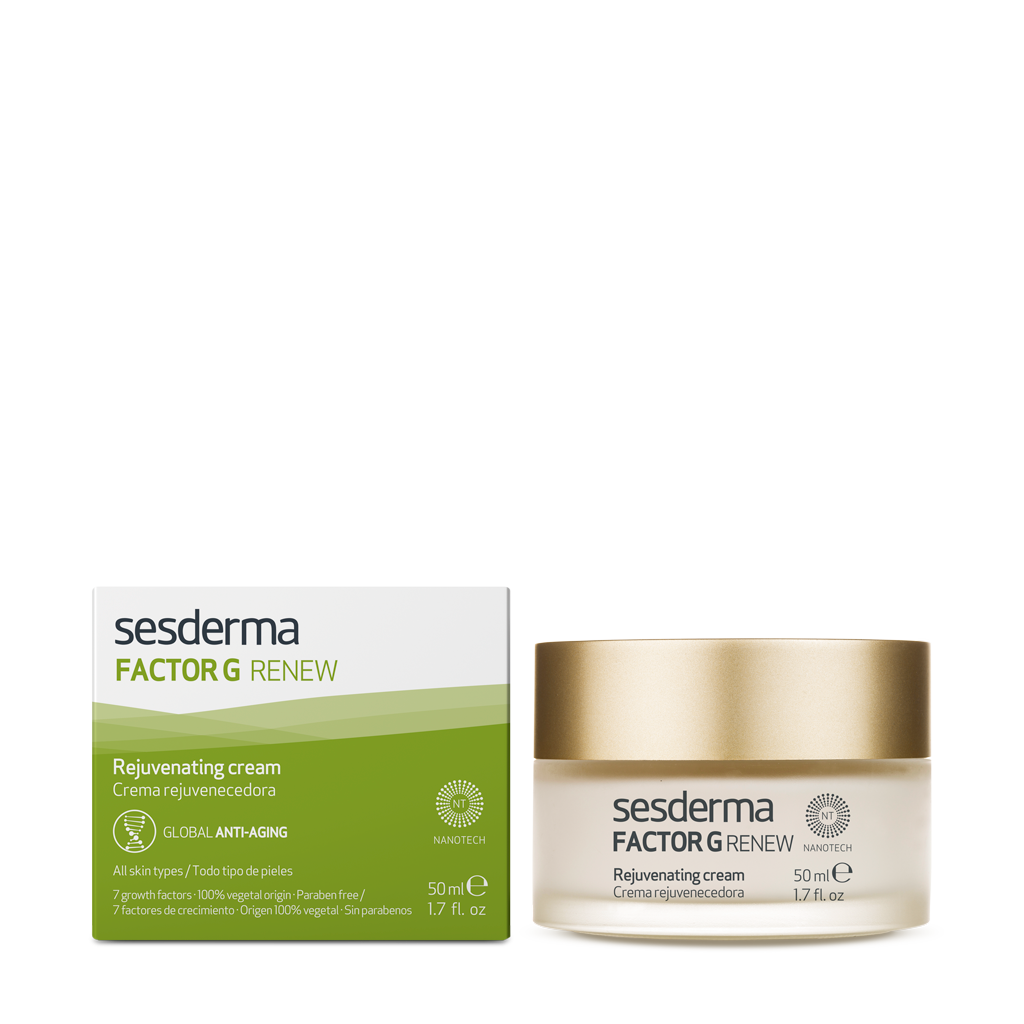 Sesderma Activating Factor G Renew Collagen Cream 50ml