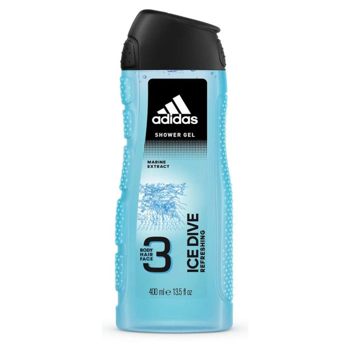 Adidas Ice Dive Shower Gel 400ml