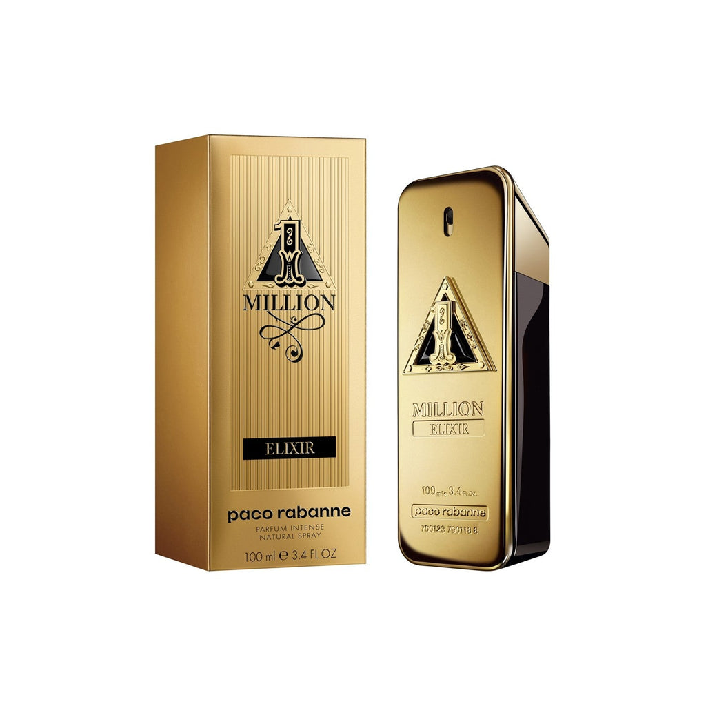 Paco Rabanne 1 Million Elixir Parfum Intense 100ml Spray - Eau de Parfum at MyBeautyBoutique by Paco Rabanne