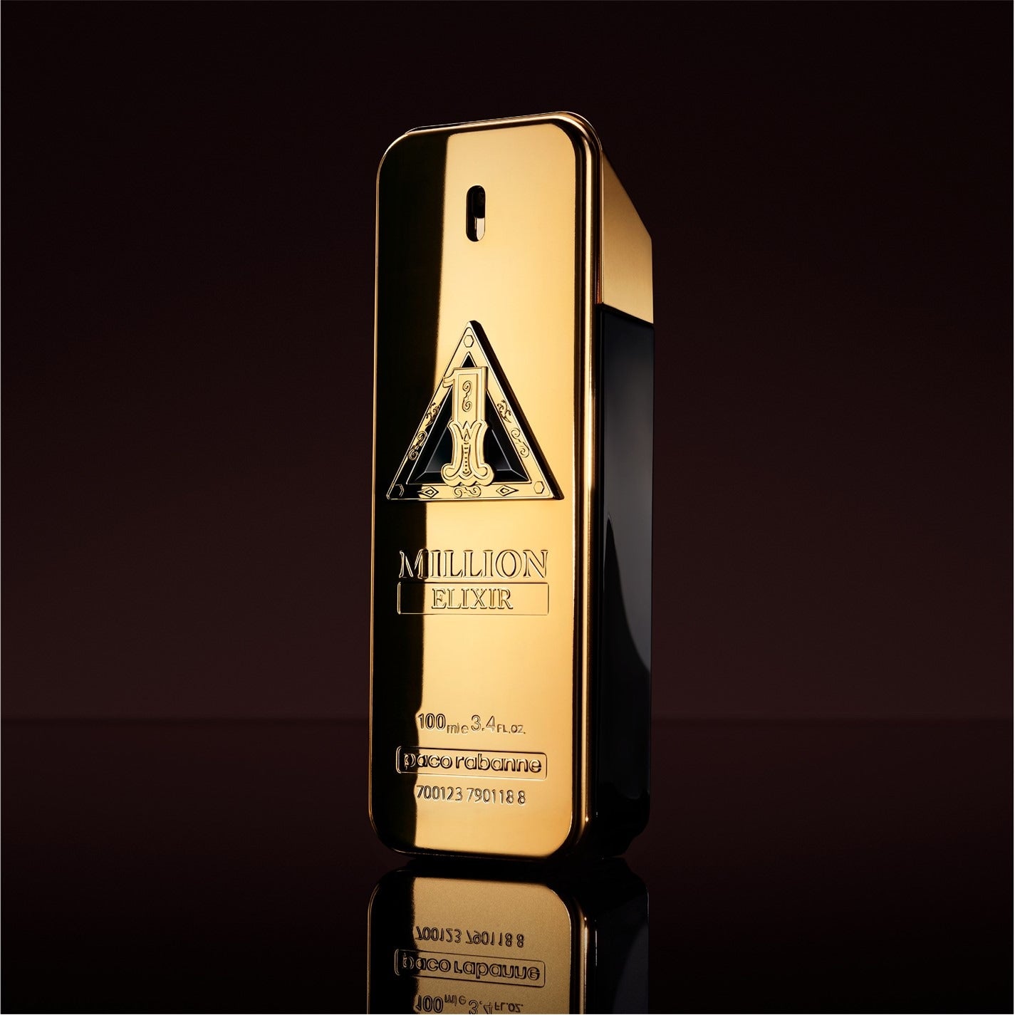 Paco Rabanne 1 Million Elixir Parfum Intense 100ml Spray - Eau de Parfum at MyBeautyBoutique by Paco Rabanne