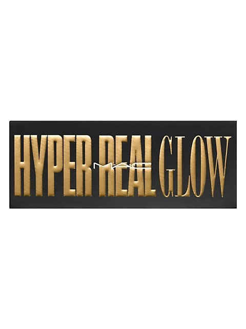 MAC Hyper Real Glow Palette 13.5g - Get It Glowin