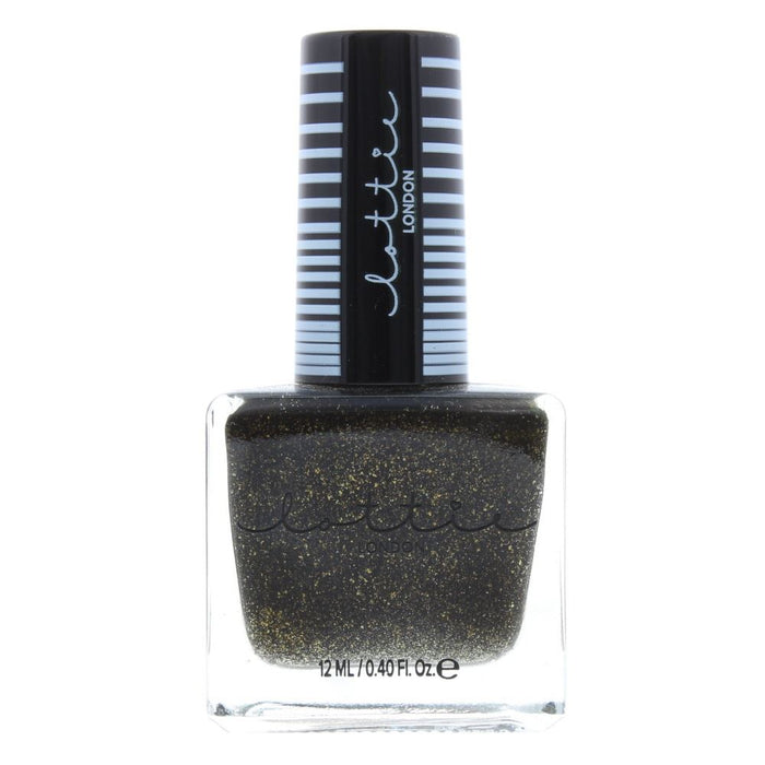 Lottie London Lottie Lacquer Nail Polish 12ml - Pixel Puzzle