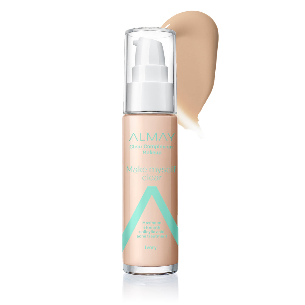Almay Clear Complexion Makeup 30ml