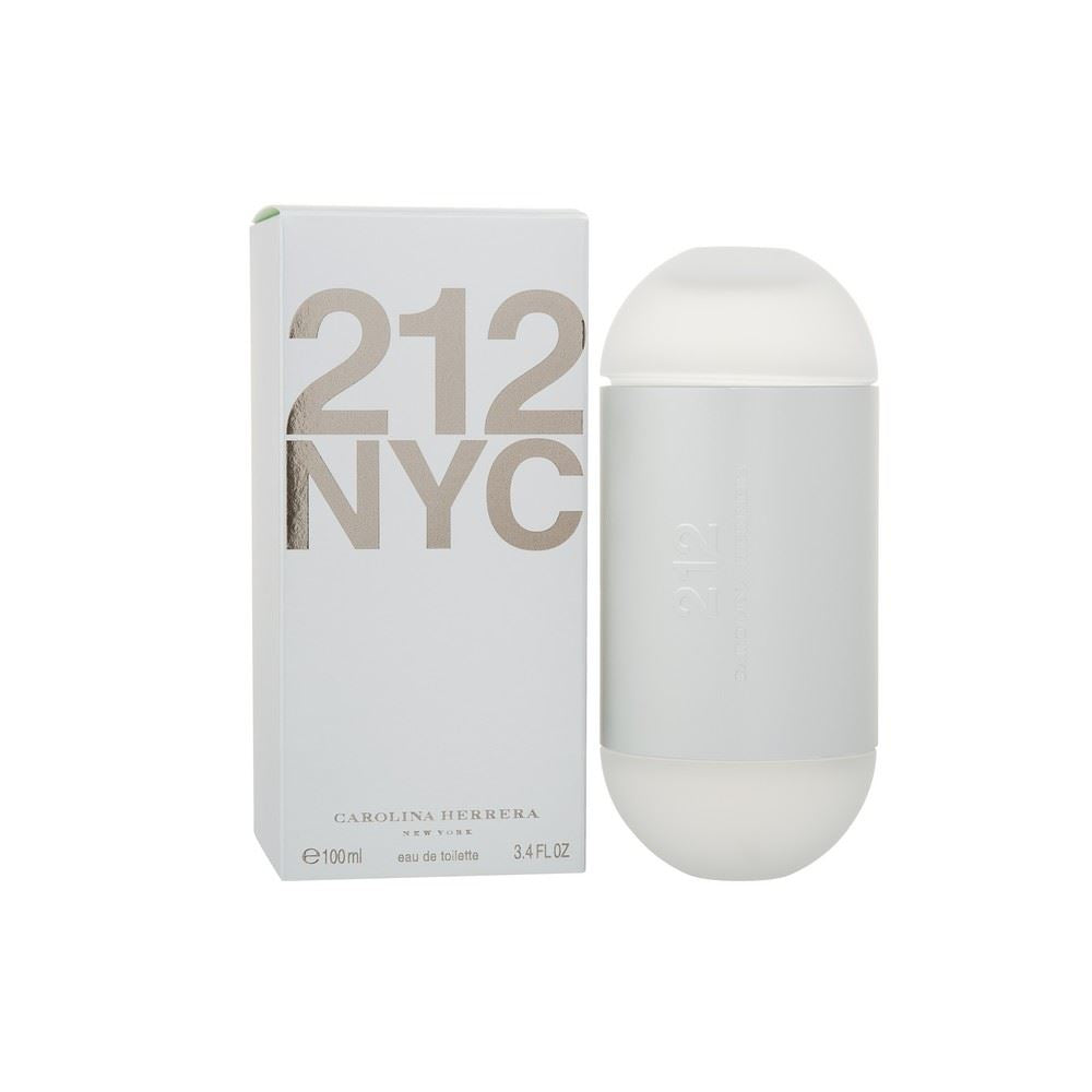 Carolina Herrera C.Herrera 212 F Edt 100Ml Sprayspr - Perfume & Cologne at MyBeautyBoutique by Carolina Herrera