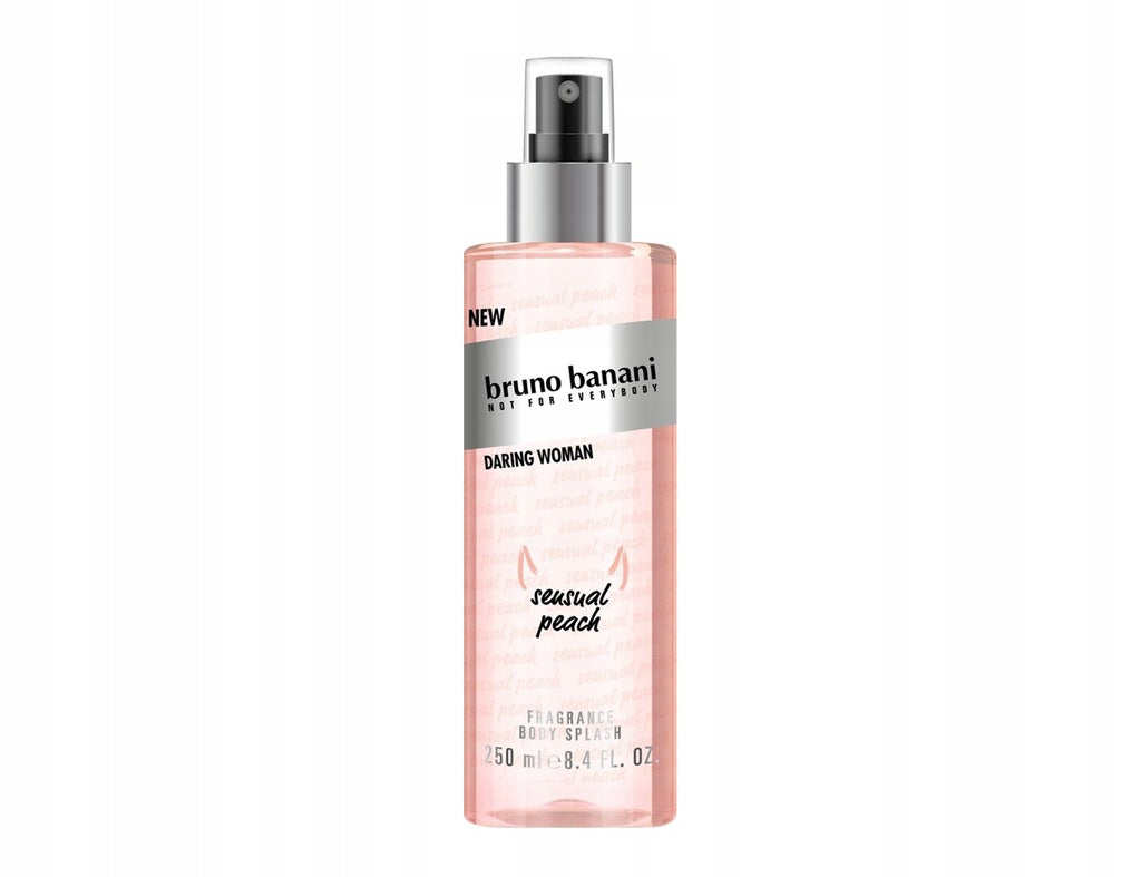 Bruno Banani Daring Woman Body Spray 250ml - Body Spray at MyBeautyBoutique by Bruno Banani