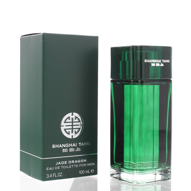 Shanghai Tang Jade Dragon Eau de Toilette 100ml Spray - Perfume & Cologne at MyBeautyBoutique by Shanghai Tang