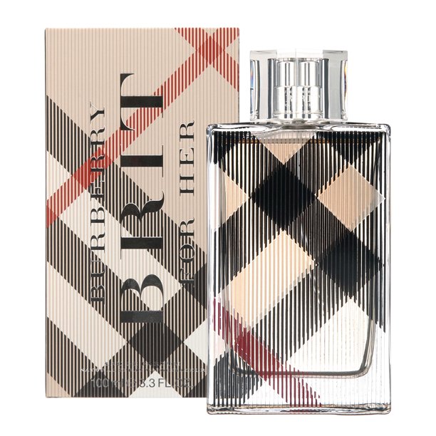 Burberry Brit Woman Eau de Parfum 50ml Spray - Perfume & Cologne at MyBeautyBoutique by Burberry