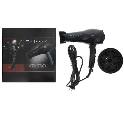 FHI Heat Nano Weight Pro 1900 Turbohair Dryer