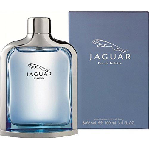 Jaguar Classic Eau de Toilette 100ml Spray - Personal Care at MyBeautyBoutique by Jaguar