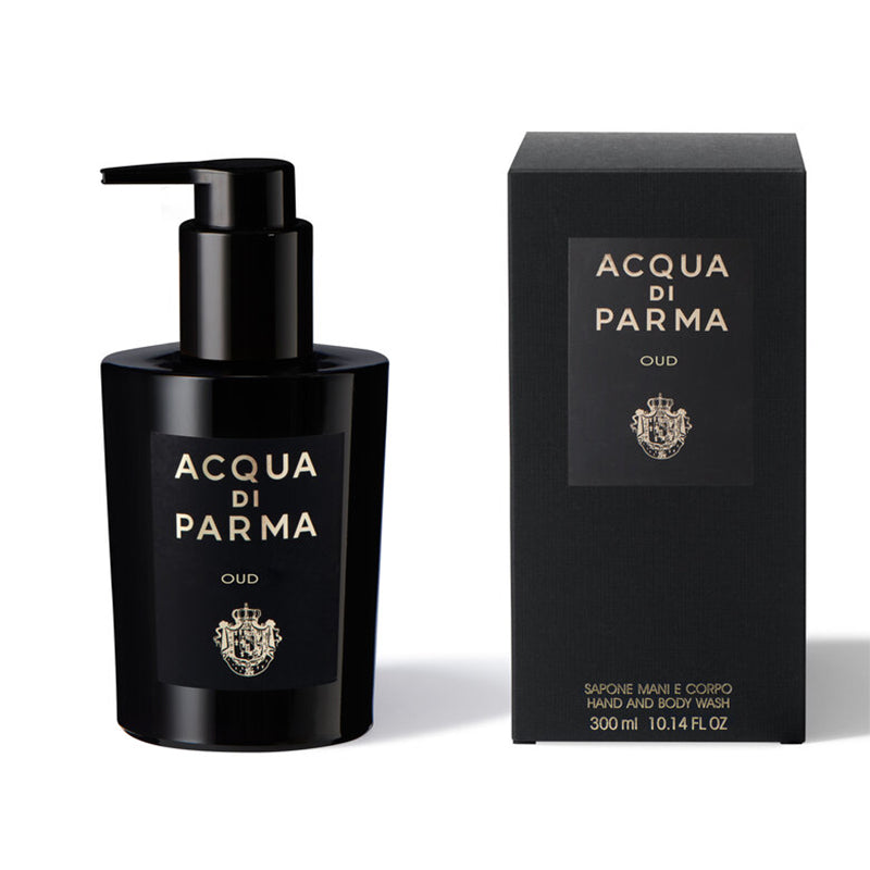 Acqua di Parma Oud Hand & Body Wash 300ml