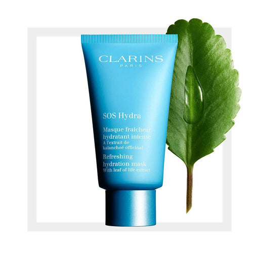 Clarins SOS Hydra Refreshing Hydration Mask 75ml