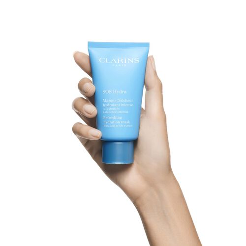 Clarins SOS Hydra Refreshing Hydration Mask 75ml