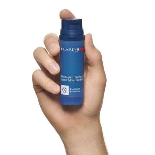 Clarins Men Super Moisture Gel 50ml