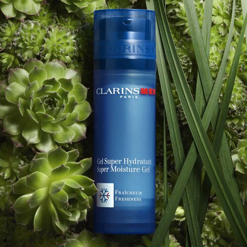 Clarins Men Super Moisture Gel 50ml