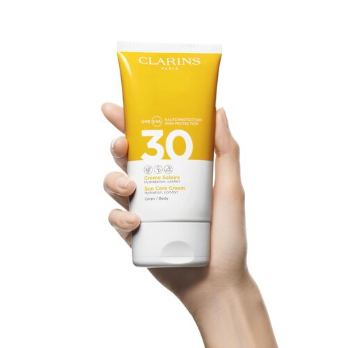 Clarins Sun Care Body Cream UVA/UVB 30 150ml