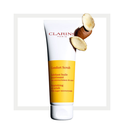 Clarins Comfort Scrub Nourishing Oil Scrub 50ml