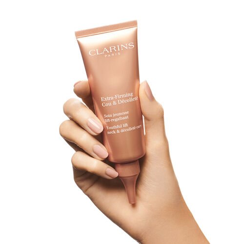 Clarins Extra-Firming Neck & Decollete Cream 75ml