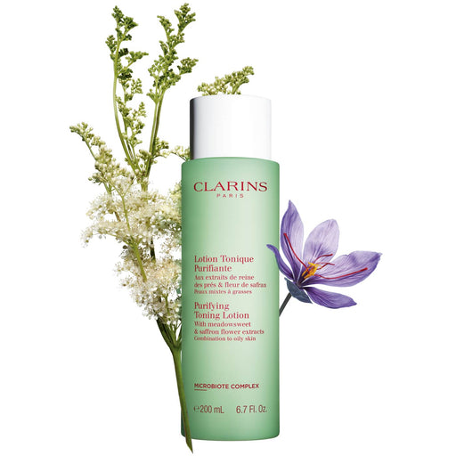 Clarins Purifying Toning Lotion 400ml