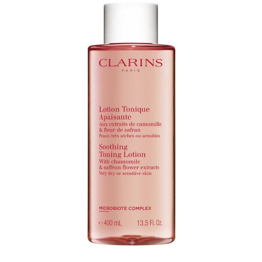 Clarins Soothing Toning Face Lotion 400ml