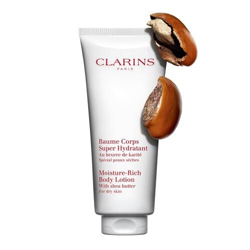 Clarins Moisture Rich Body Lotion 200ml