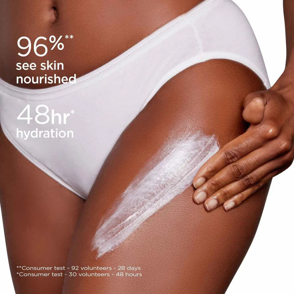 Clarins Moisture-Rich Shea Butter Body Lotion 400ml