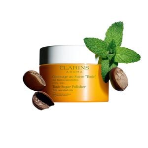 Clarins Tonic Body Scrub 250g