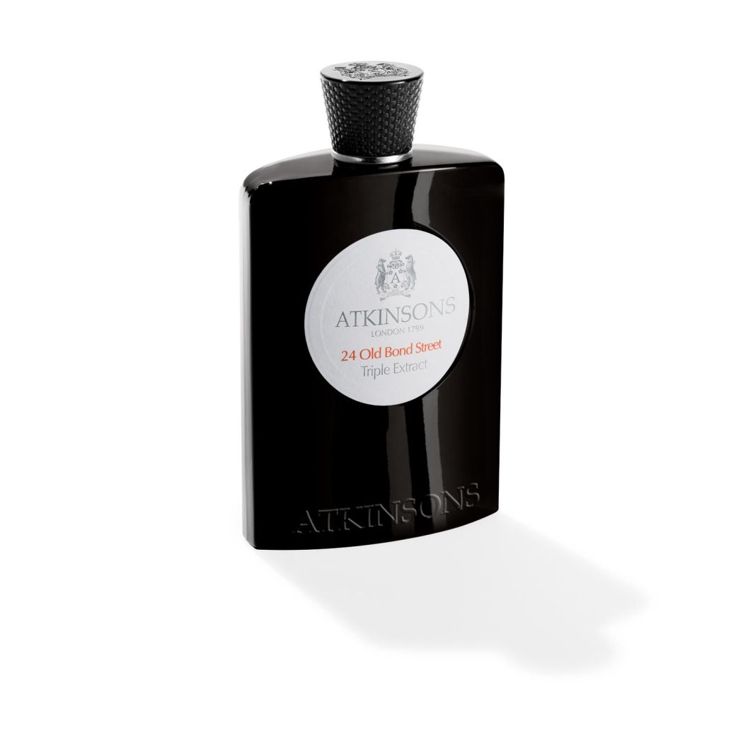 Atkinsons 24 Old Bond Street Eau De Cologne Concentree 100ml - Eau de Cologne at MyBeautyBoutique by Atkinsons