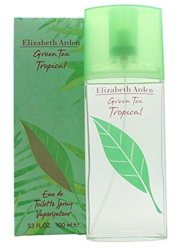 Elizabeth Arden Green Tea Tropical Eau de Toilette 100ml Spray - Personal Care at MyBeautyBoutique by Elizabeth Arden