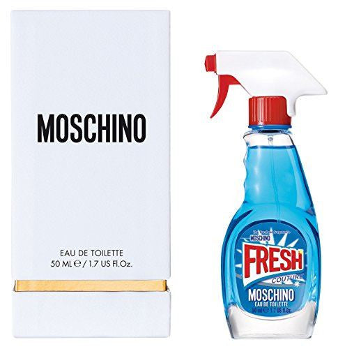 Moschino Fresh Couture Eau de Toilette 50ml Spray - Personal Care at MyBeautyBoutique by Moschino