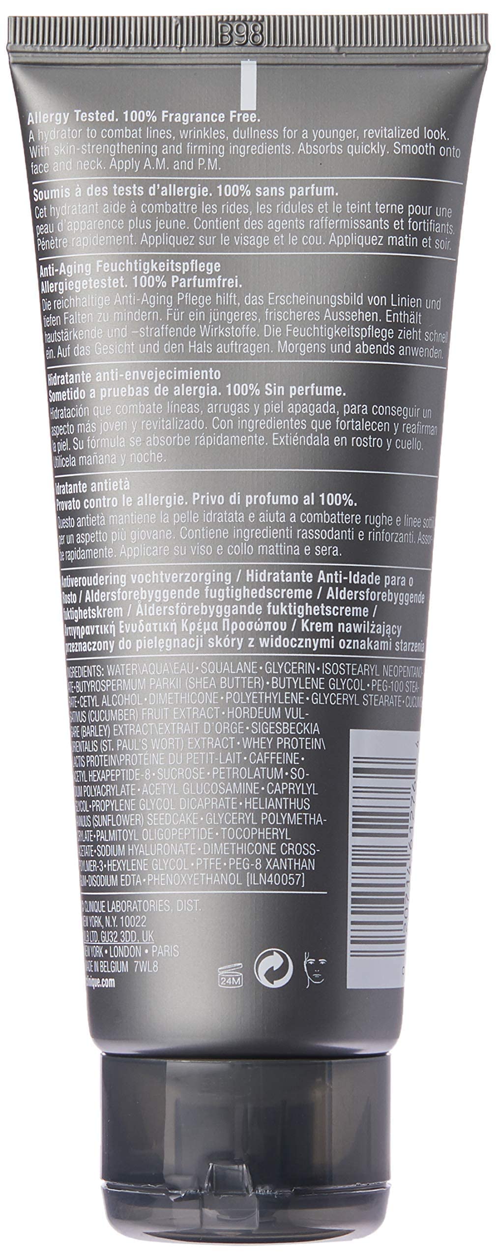 Clinique for Men Anti-Aging Moisturizer 100ml