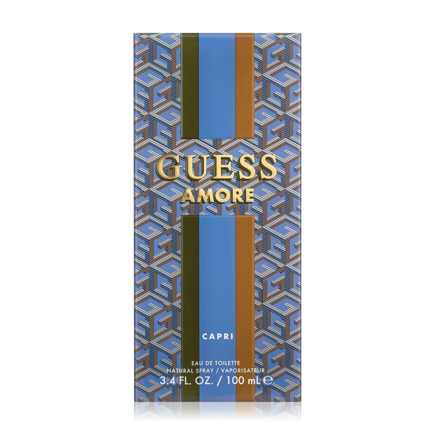 Guess Amore Capri Eau de Toilette 100ml Spray