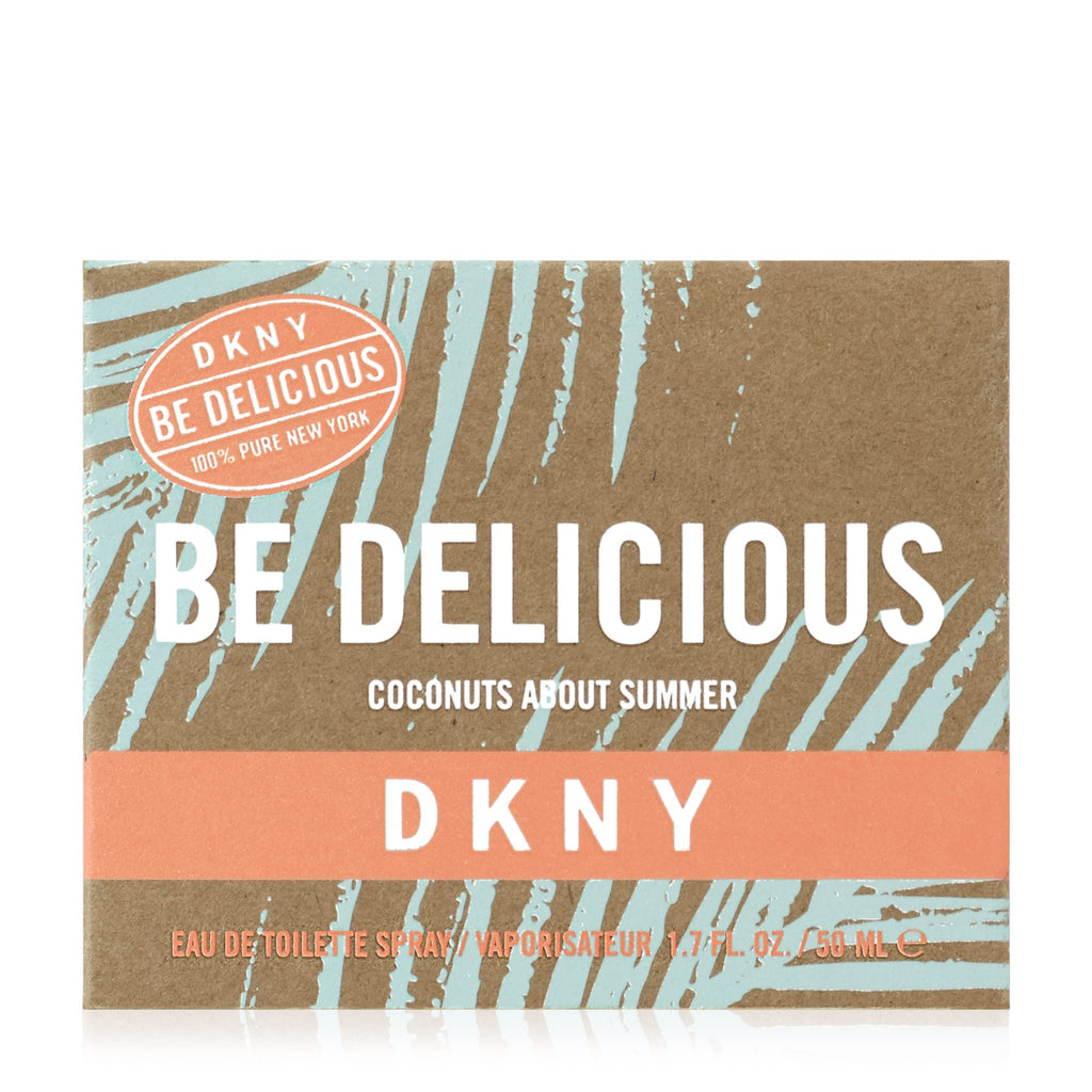 DKNY Be Delicious Coconuts About Summer Eau de Toilette 50ml Spray