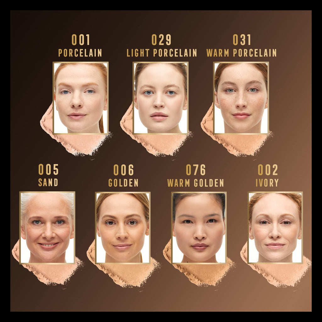 Max Factor Facefinity Compact Foundation 10g - 008 Toffee