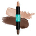 NYX Wonderstick Dual Ended Face Shaping Stick 4g - Rich