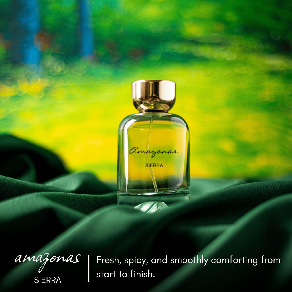 Atralia Amazonas Sierra Eau de Parfum 100ml Spray