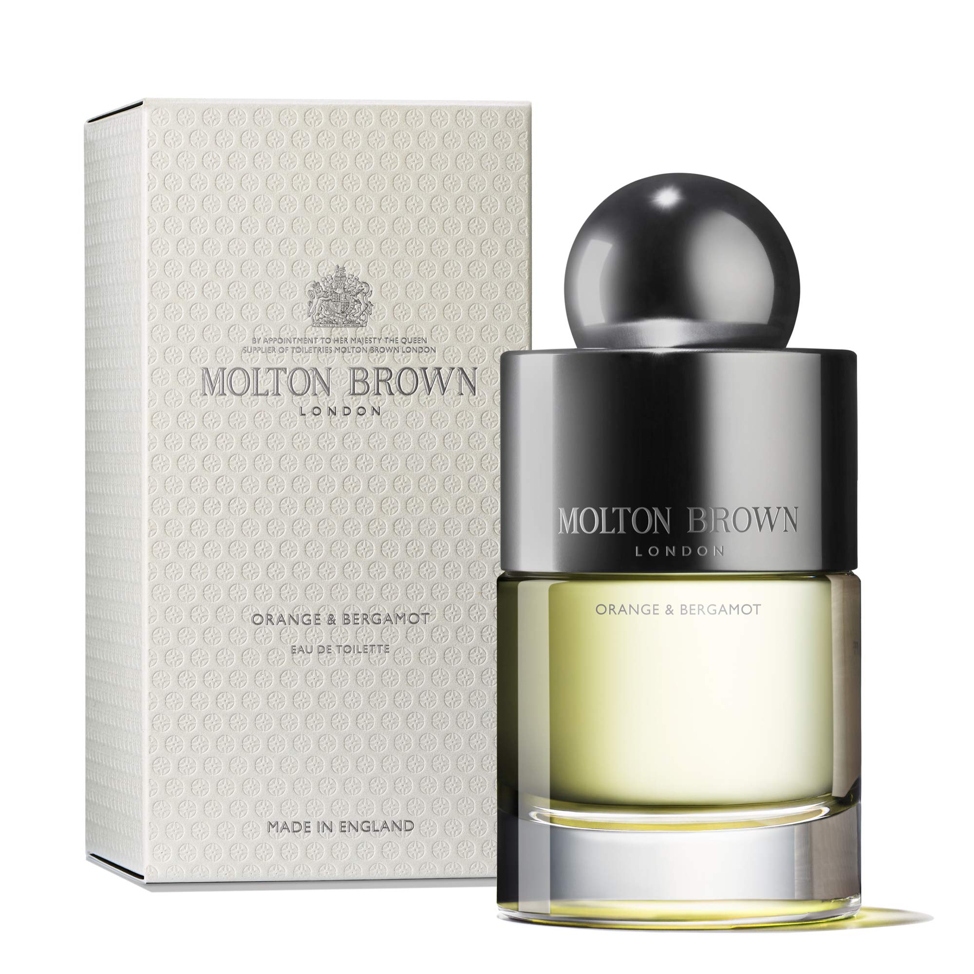Molton Brown Orange & Bergamot Eau de Toilette 100ml Spray