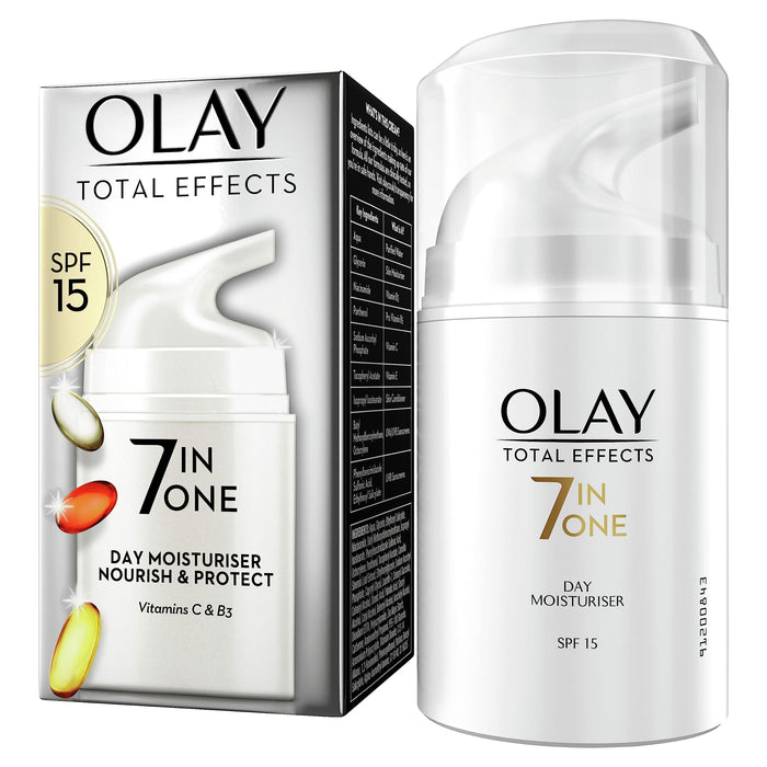 Olay Total Effects Moisturising Cream 