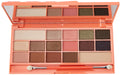 Makeup Revolution I Heart Chocolate and Peaches Eyeshadow Palette 22g