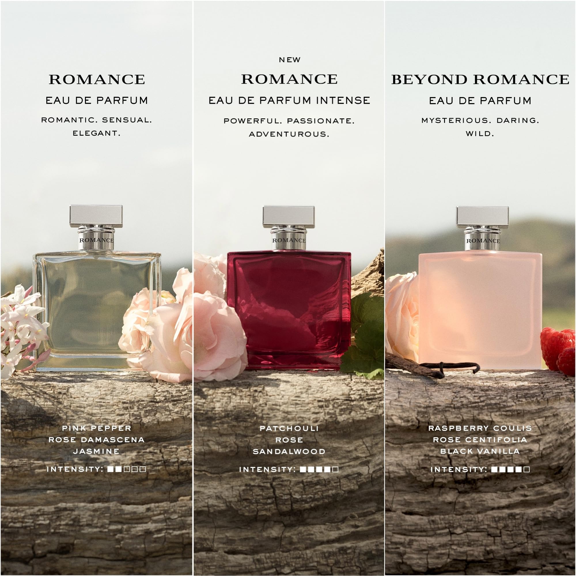 Ralph Lauren Romance Eau de Parfum Intense 100ml Spray