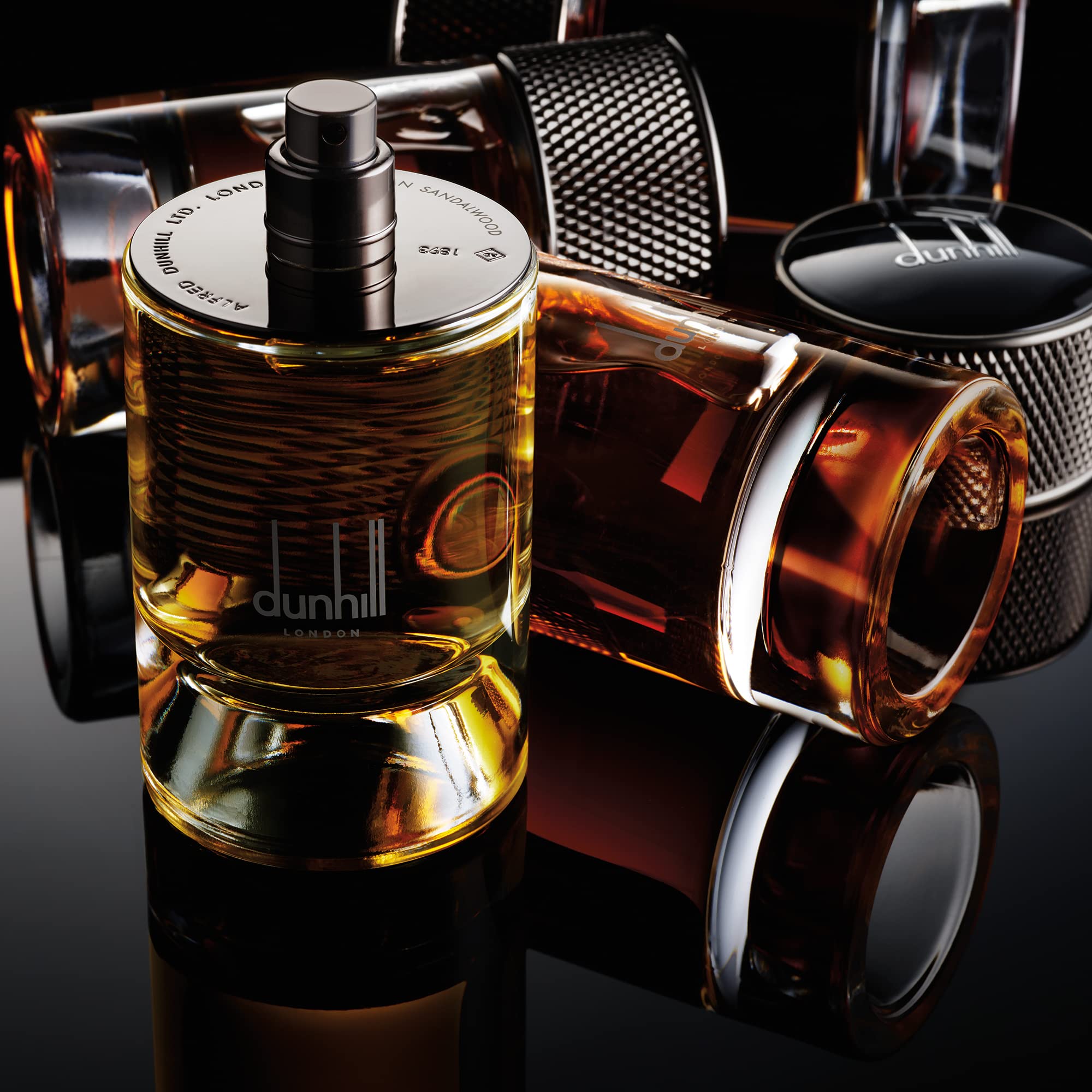 Dunhill Nordic Fougere Eau de Parfum 100ml Spray - Fragrance at MyBeautyBoutique by Dunhill