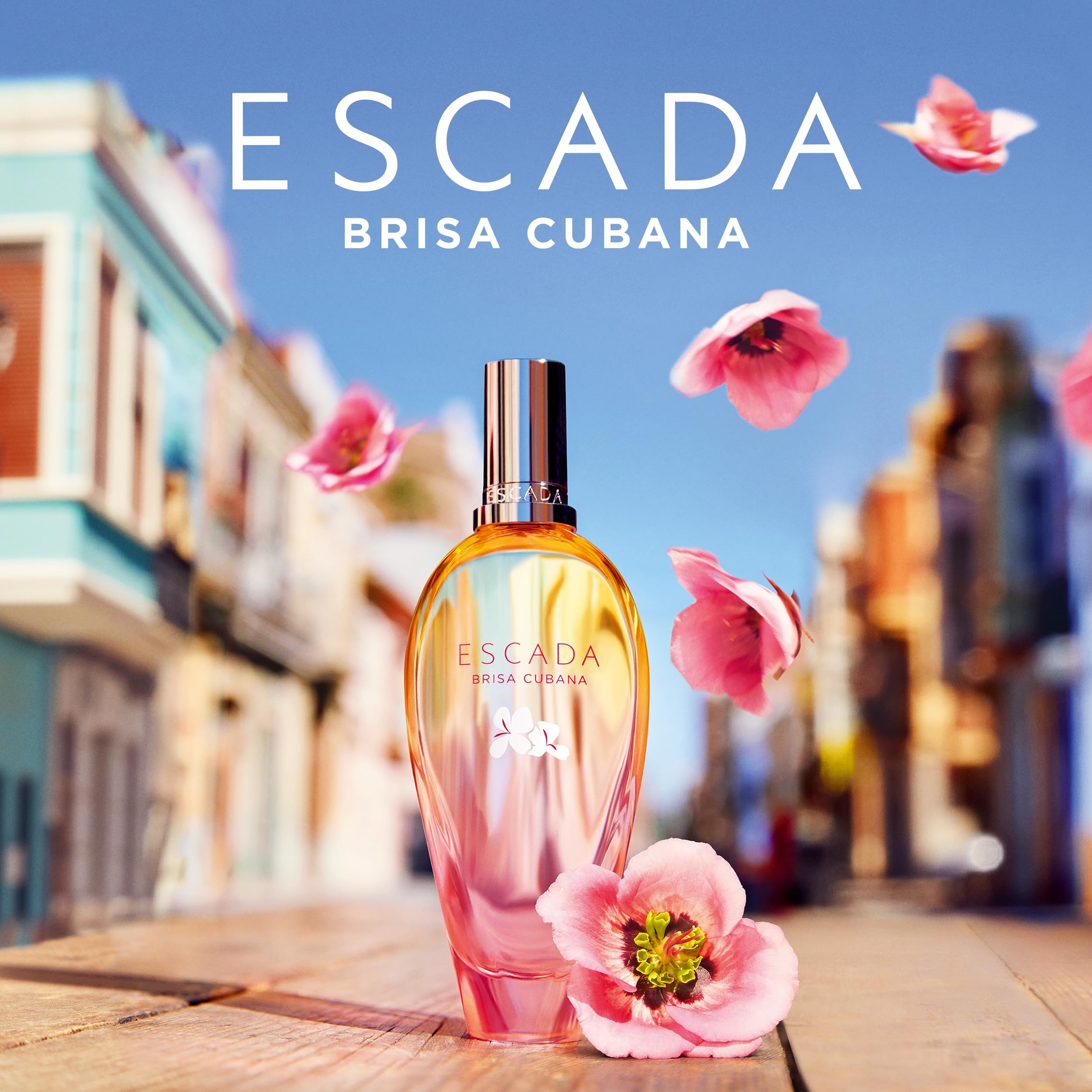 Escada Brisa Cubana Eau de Toilette 100ml Spray - For Her at MyBeautyBoutique by Escada