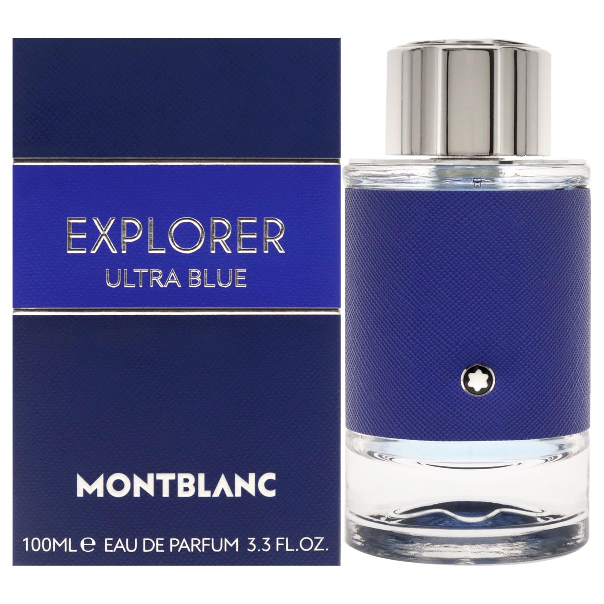 Mont Blanc Explorer Ultra Blue Eau de Parfum 100ml Spray
